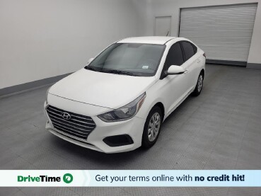 2019 Hyundai Accent in Topeka, KS 66611