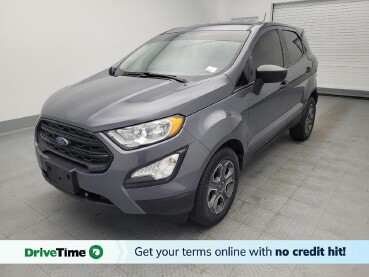 2021 Ford EcoSport in Topeka, KS 66611