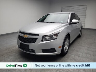 2014 Chevrolet Cruze in Columbus, OH 43231