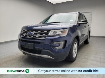 2017 Ford Explorer in Eastpointe, MI 48021