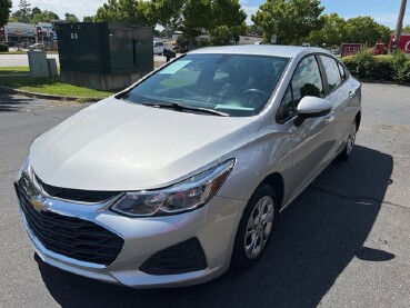 2019 Chevrolet Cruze in Rock Hill, SC 29732