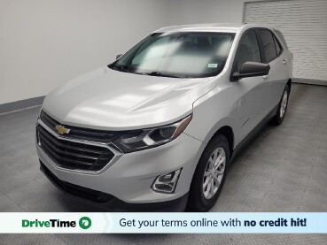 2020 Chevrolet Equinox in Highland, IN 46322