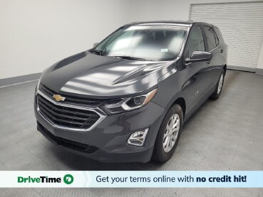 2021 Chevrolet Equinox in Highland, IN 46322