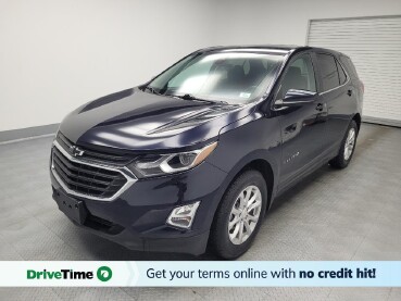 2021 Chevrolet Equinox in Highland, IN 46322