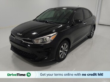 2022 Kia Rio in Miamisburg, OH 45342