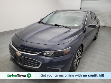 2016 Chevrolet Malibu in Houston, TX 77037