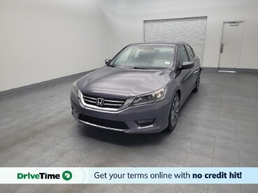 2015 Honda Accord in Columbus, OH 43231