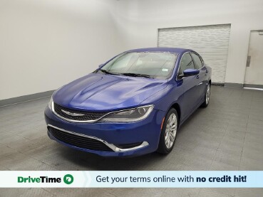 2015 Chrysler 200 in Columbus, OH 43228