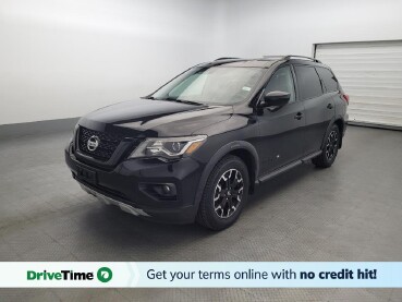 2019 Nissan Pathfinder in Williamstown, NJ 8094