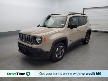 2016 Jeep Renegade in Woodbridge, VA 22191