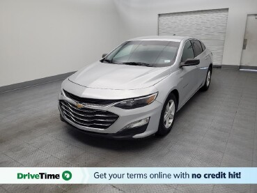 2020 Chevrolet Malibu in Columbus, OH 43231