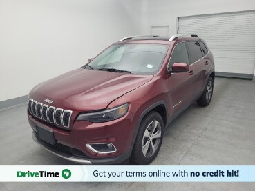 2020 Jeep Cherokee in Gladstone, MO 64118