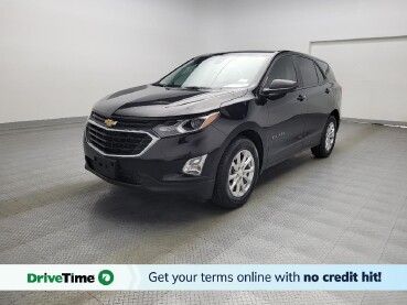 2020 Chevrolet Equinox in Fort Worth, TX 76116