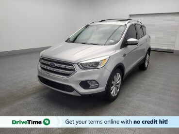 2017 Ford Escape in Orlando, FL 32808