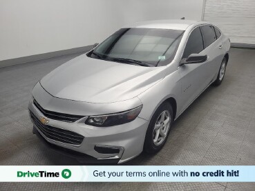 2016 Chevrolet Malibu in Gainesville, FL 32609