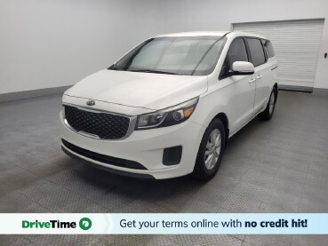 2016 Kia Sedona in Gainesville, FL 32609