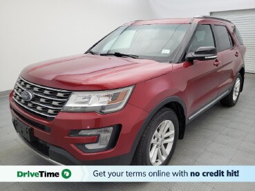 2017 Ford Explorer in Houston, TX 77034