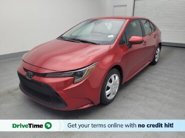 2021 Toyota Corolla in Gladstone, MO 64118