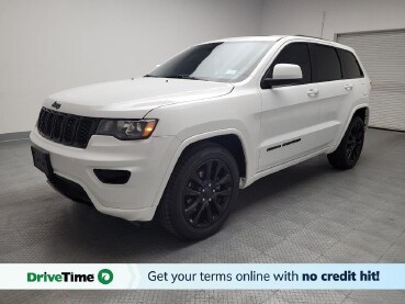 2018 Jeep Grand Cherokee in Downey, CA 90241