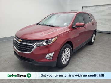 2021 Chevrolet Equinox in Wichita, KS 67207