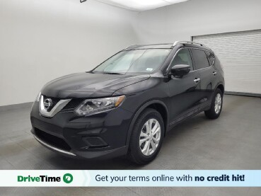 2016 Nissan Rogue in Charlotte, NC 28273