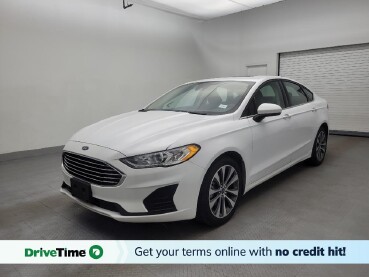 2020 Ford Fusion in Wilmington, NC 28405