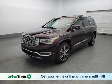 2018 GMC Acadia in New Castle, DE 19720