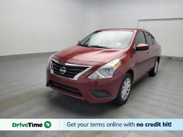 2018 Nissan Versa in Oklahoma City, OK 73139