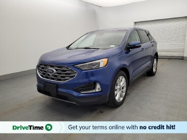 2022 Ford Edge in Tallahassee, FL 32304