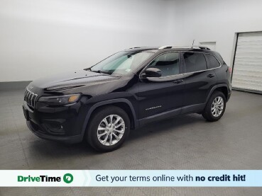 2019 Jeep Cherokee in Richmond, VA 23235