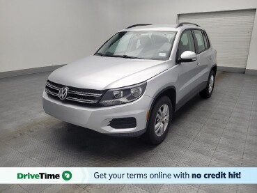 2016 Volkswagen Tiguan in Duluth, GA 30096