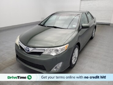 2014 Toyota Camry in Gainesville, FL 32609