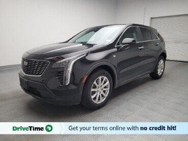 2019 Cadillac XT4 in El Cajon, CA 92020