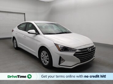 2019 Hyundai Elantra in Charlotte, NC 28213