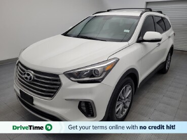 2017 Hyundai Santa Fe in Houston, TX 77037