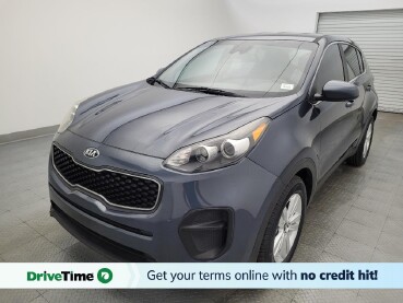 2019 Kia Sportage in Houston, TX 77037