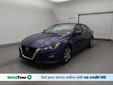 2020 Nissan Altima in Charlotte, NC 28273