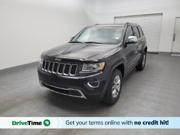 2015 Jeep Grand Cherokee in Columbus, OH 43228