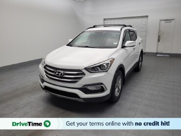 2018 Hyundai Santa Fe in Columbus, OH 43231