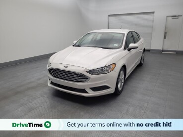 2018 Ford Fusion in Columbus, OH 43228