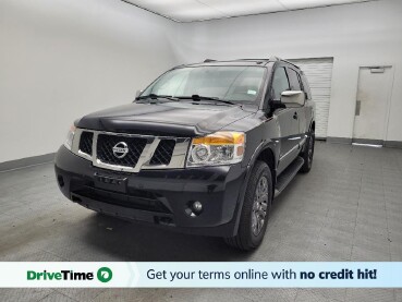 2015 Nissan Armada in Columbus, OH 43228