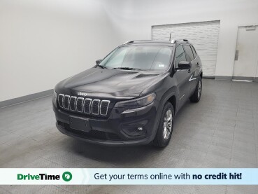 2019 Jeep Cherokee in Columbus, OH 43228