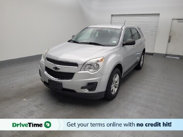 2015 Chevrolet Equinox in Columbus, OH 43228