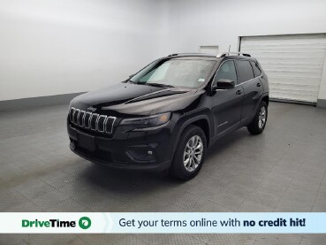 2021 Jeep Cherokee in Richmond, VA 23235