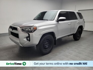 2016 Toyota 4Runner in Riverside, CA 92504