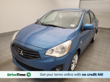 2020 Mitsubishi Mirage G4 in Houston, TX 77037