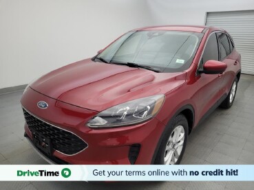 2020 Ford Escape in Houston, TX 77037