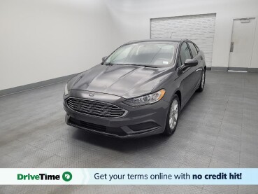 2017 Ford Fusion in Columbus, OH 43231