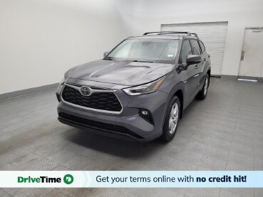 2020 Toyota Highlander in Columbus, OH 43231