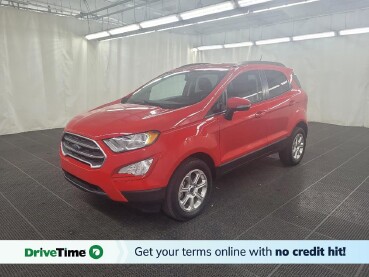 2020 Ford EcoSport in Indianapolis, IN 46222